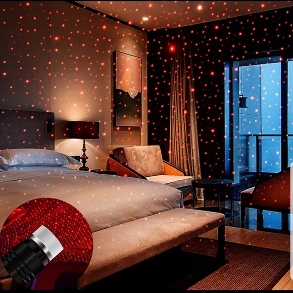 USB Star Projector Light - Picture 3 of 4